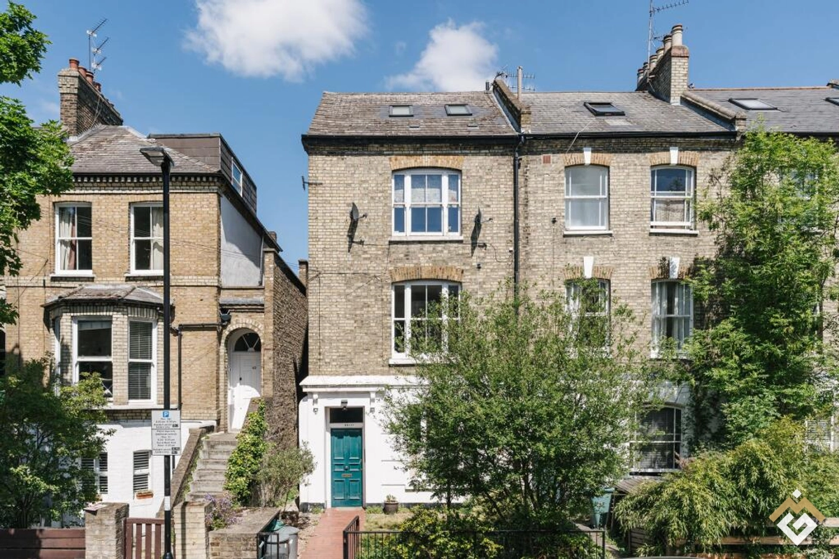 Regina Road, London, N4