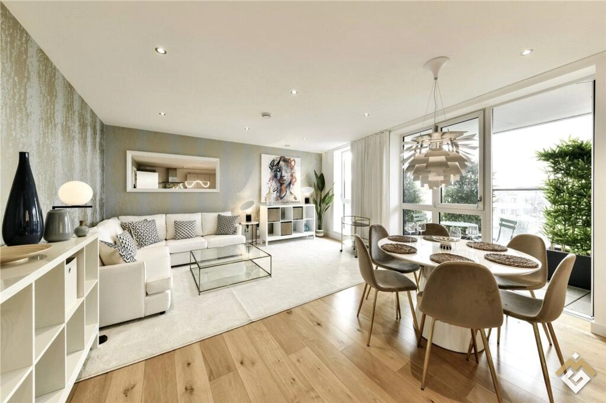 Glenthorne Road, London, W6