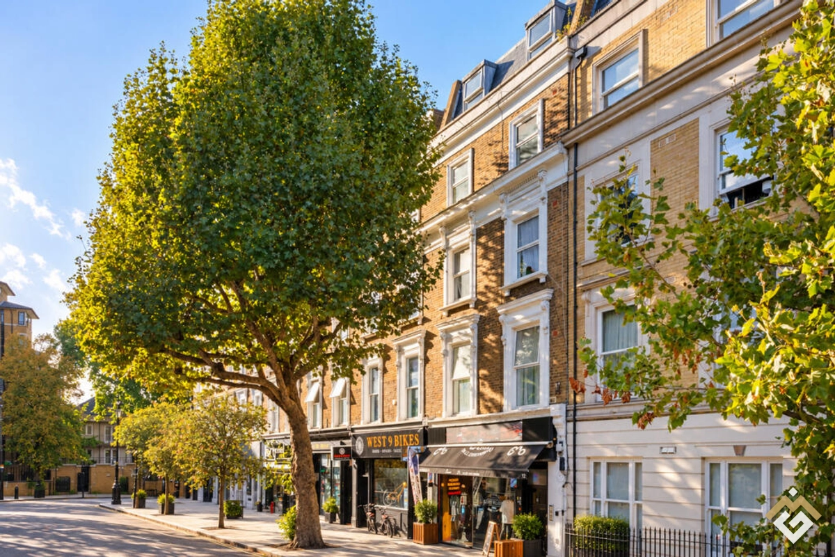 Sutherland Avenue, London, W9