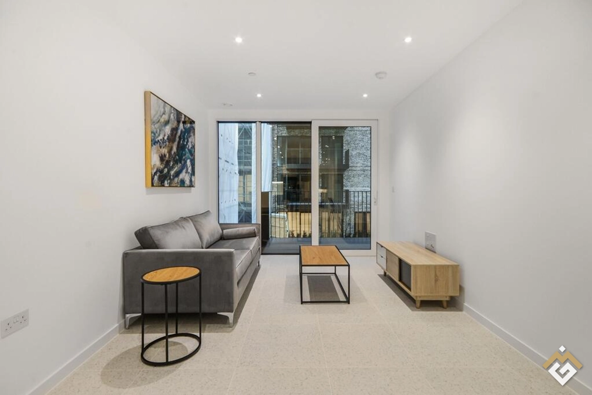 Georgette Apartments, Sidney Street London E1