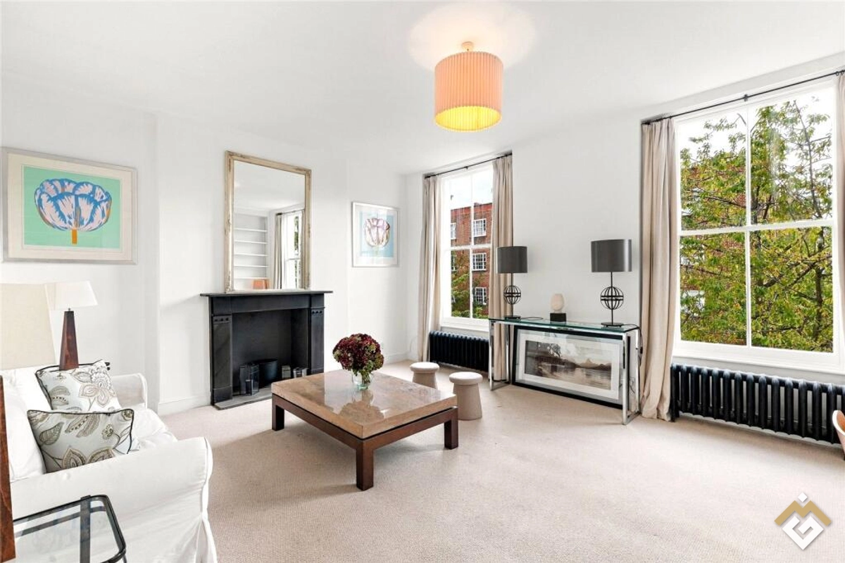 Cathcart Road, London, SW10