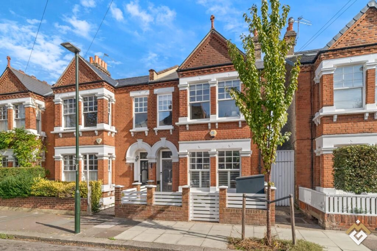 Rectory Yolu, Barnes, Londra, SW13