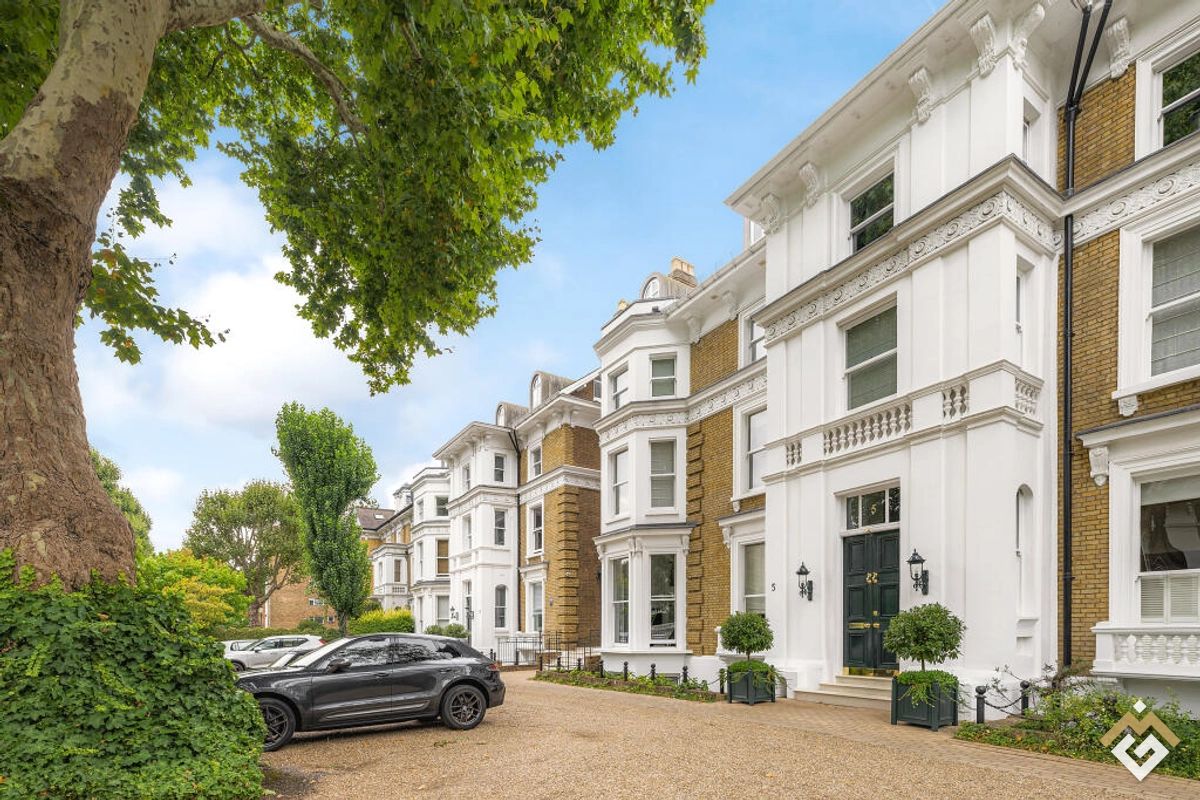 Lansdowne Road, London