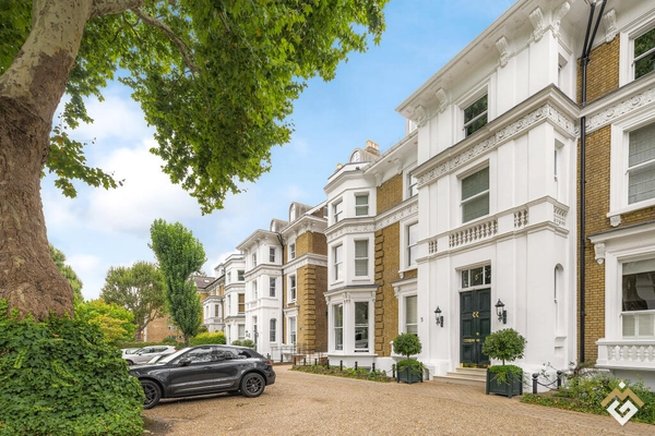 Lansdowne Road, London