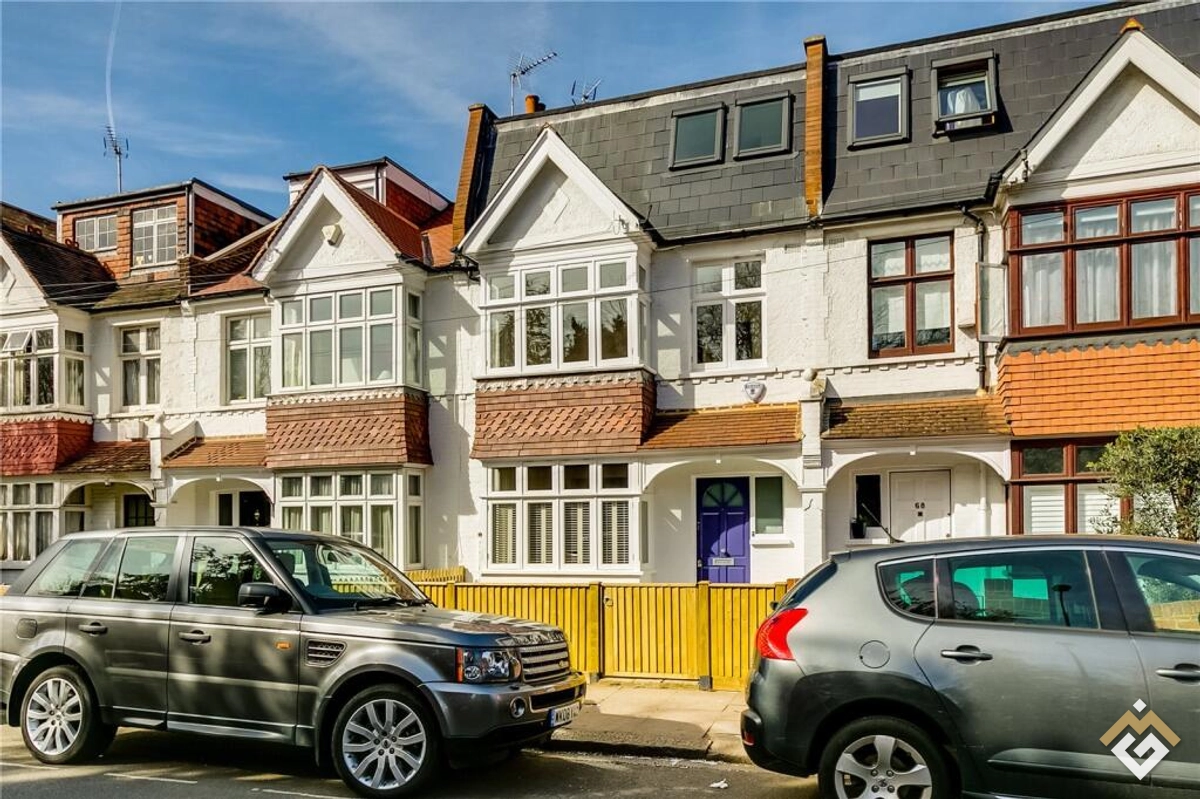 Clancarty Road, South Park, SW6