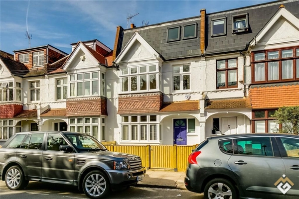 Clancarty Road, South Park, SW6