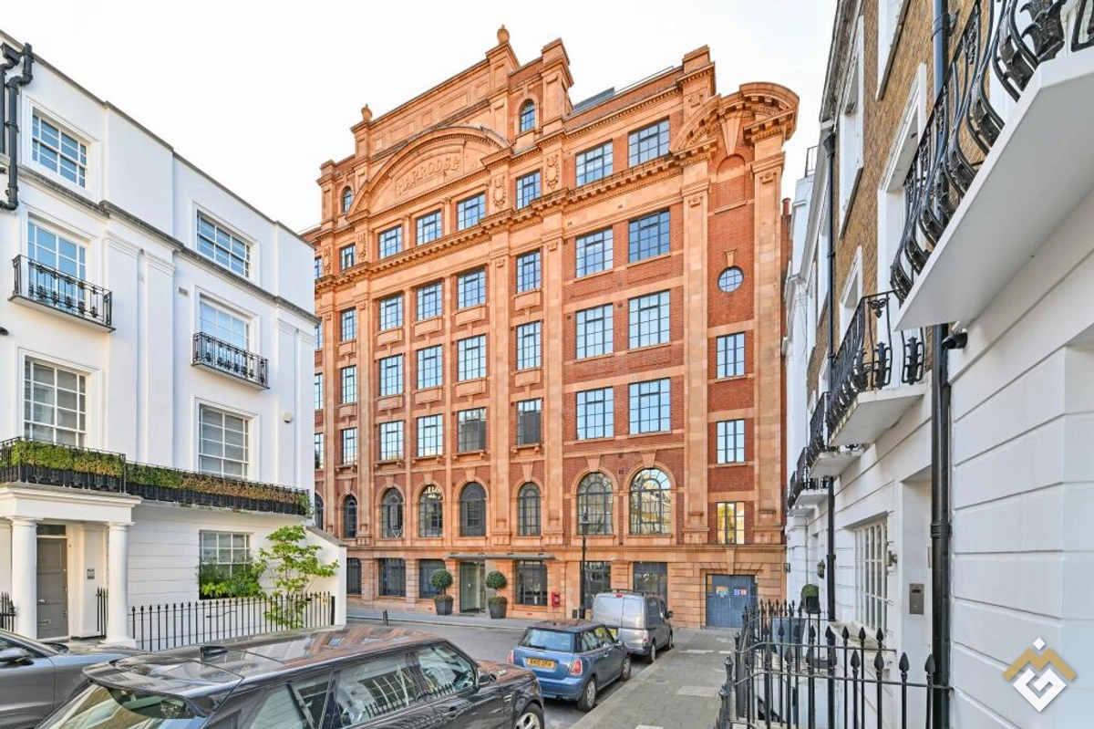 Trevor Square, London