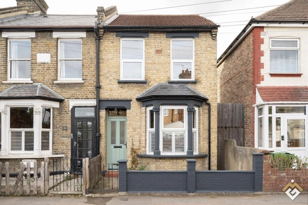 Sturge Avenue, Walthamstow