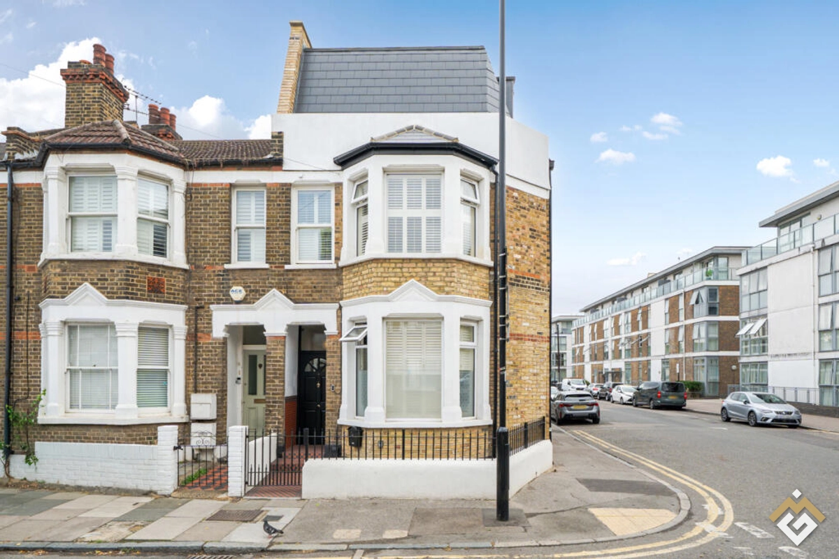 Azof Straße, Greenwich