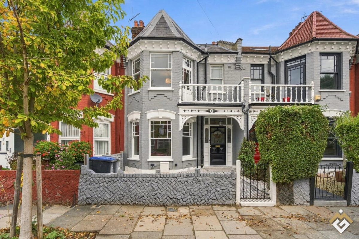 Fleetwood Road, London, NW10