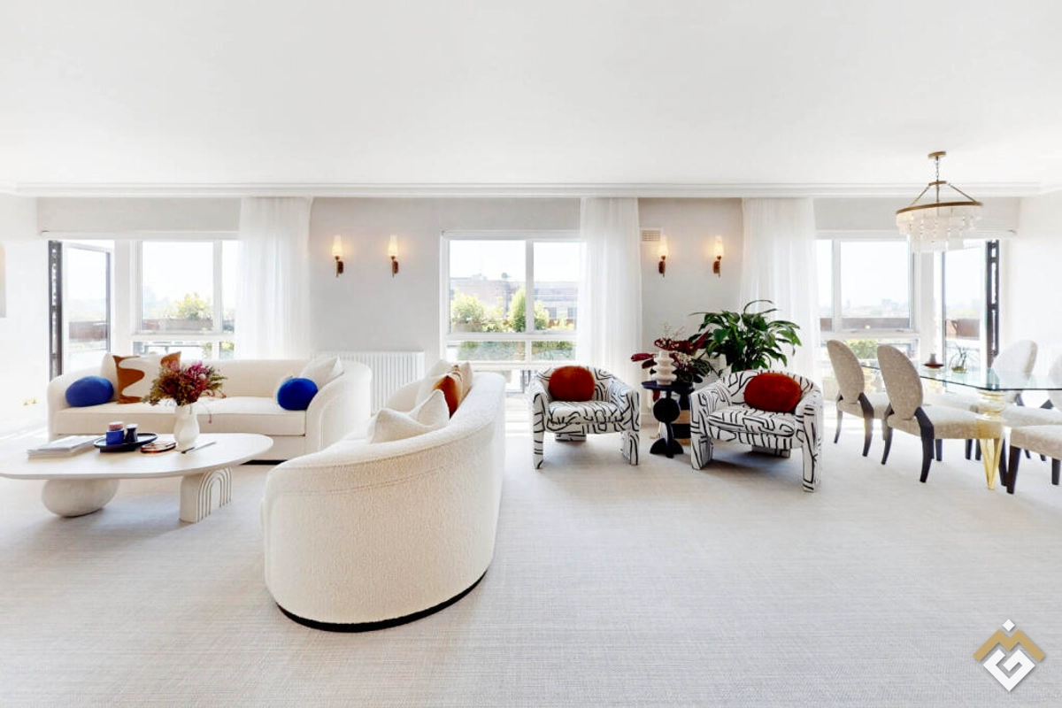 St. Edmunds Terrace, London, NW8