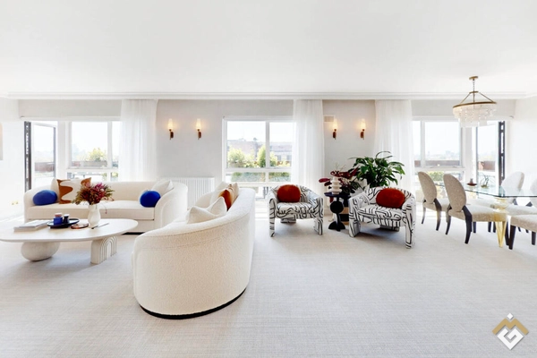 St. Edmunds Terrace, London, NW8