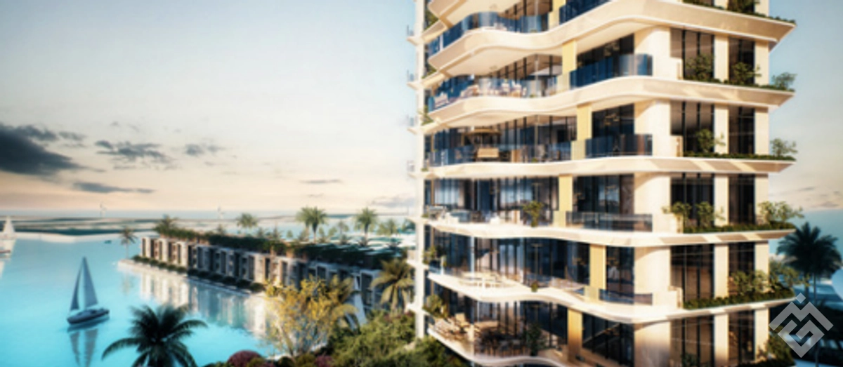 Al Hamra Waterfront project