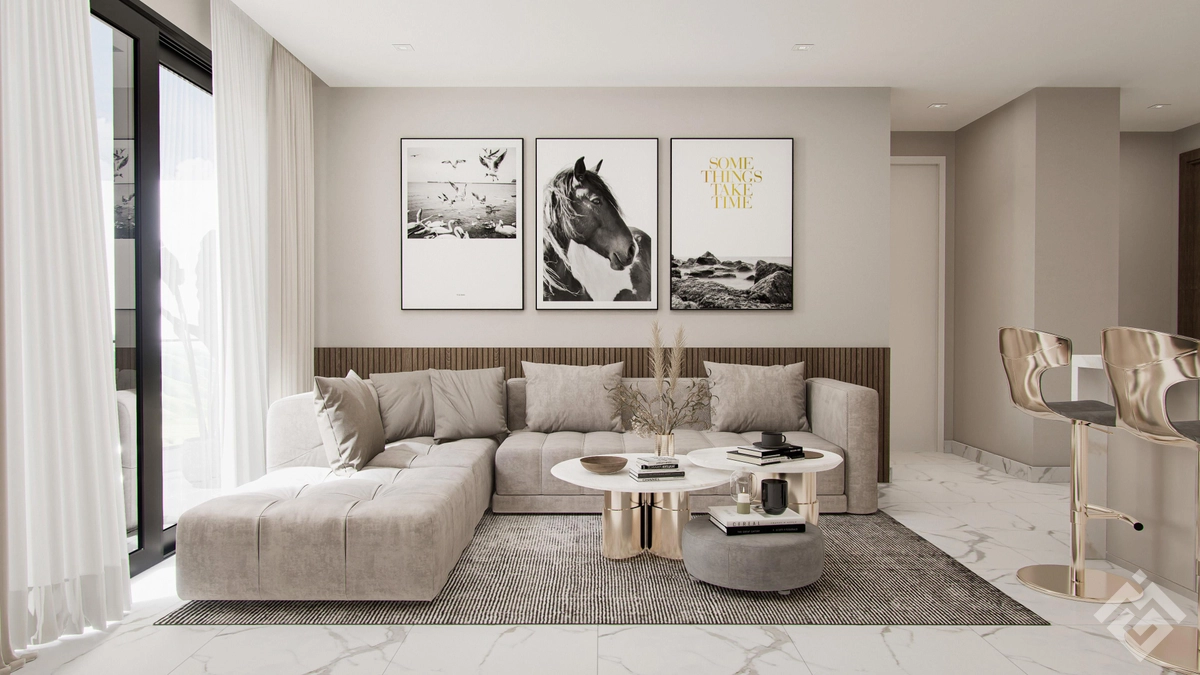 Ronesans Residence 1+1