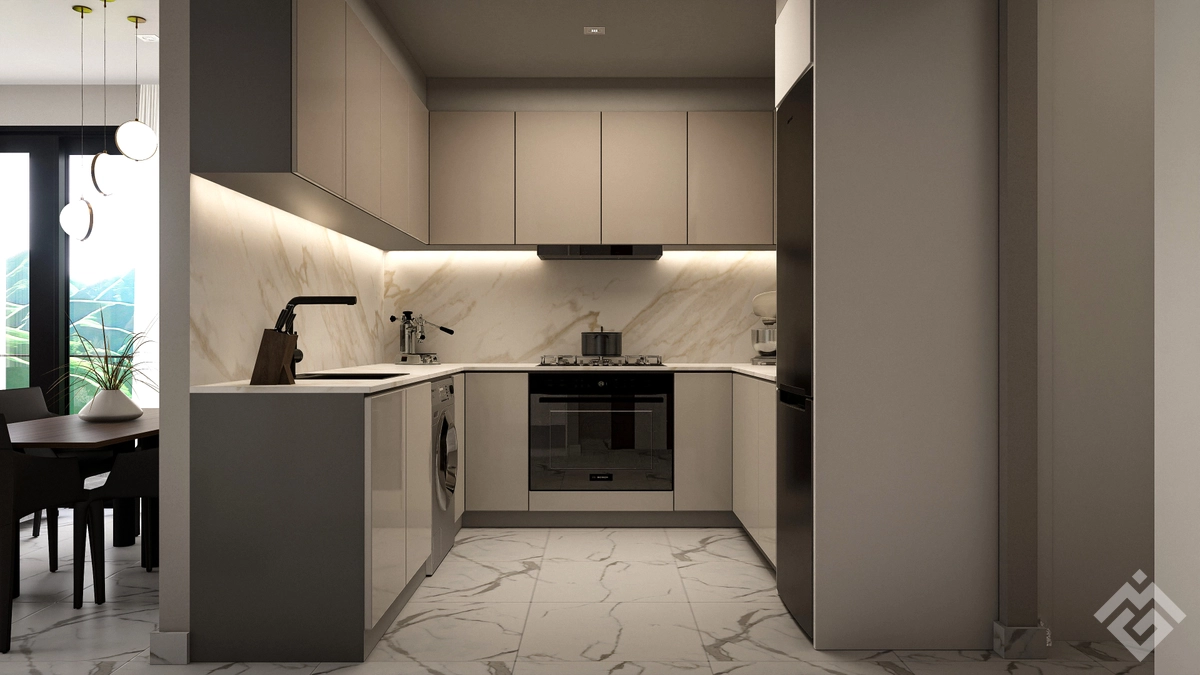 Ronesans Residence 2+1