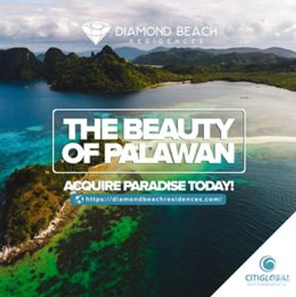 BEACH FRONT CONDOTEL IN PUERTO PRINCESA, PALAWAN