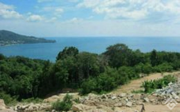 Land for sale the view of Surin/Kamala bay