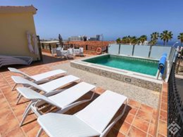 VILLA SAN EUGENIO
