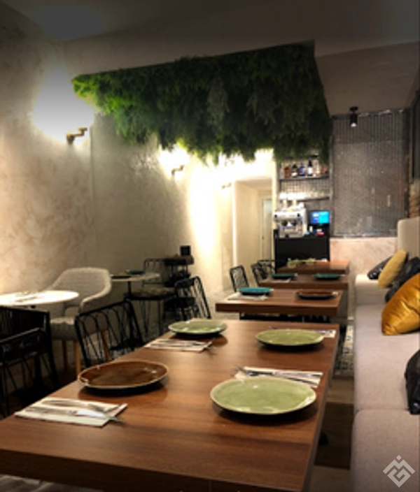Restaurant for sale,  in top area of Madrid