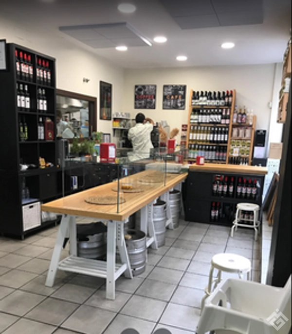 Restaurant for sale,  in top area of Madrid