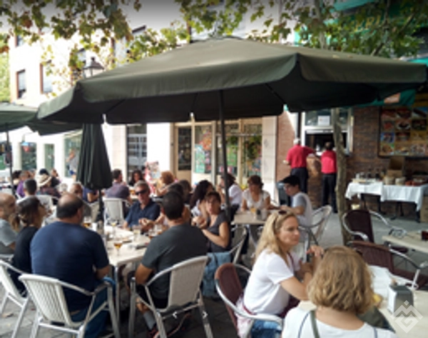 Restaurant for sale,  in top area of Madrid