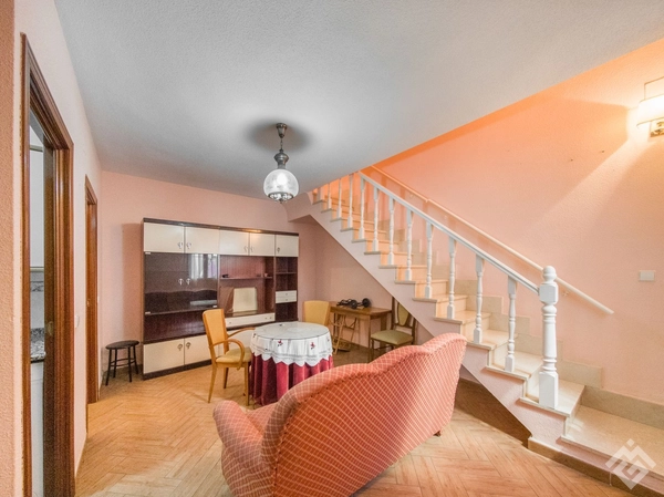 Duplex for sale in calle de Hernani