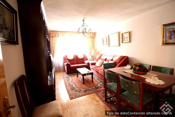 Flat / apartment for sale in calle del Palmípedo