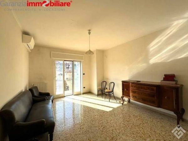 Appartamento in via Matteo Renato Imbriani