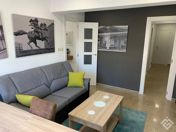 Apartment for sale on San Joaquín Street, 14