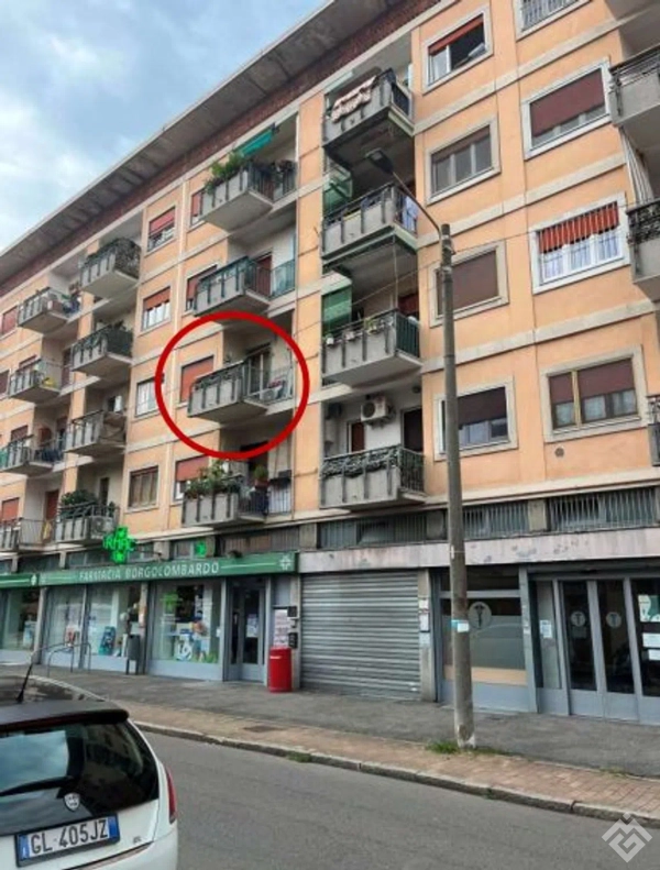 Apartment on Indipendenza Street, 23