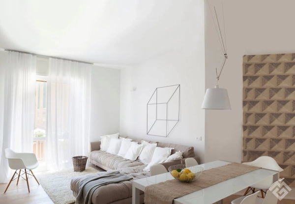 Appartamento in via Milano, 1