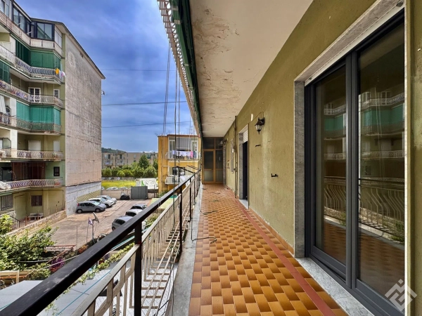 Apartment on Talete Di Mileto Street, 15