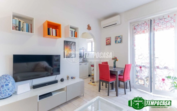 Apartment on Giuseppe Verdi Street