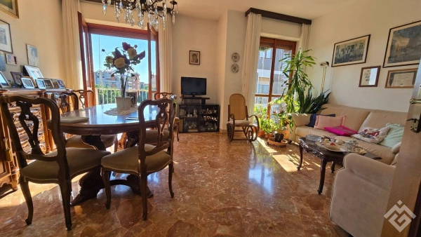 Appartamento in via Angelo Inganni, 84