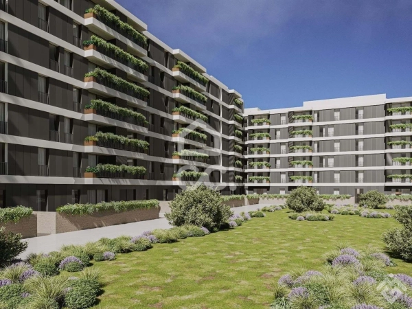 Silva Porto Caddesi'nde Daire