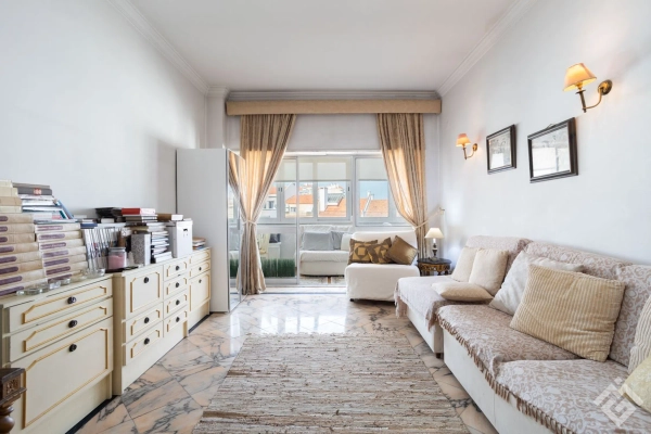 Apartamento na rua Soeiro Pereira Gomes, 5