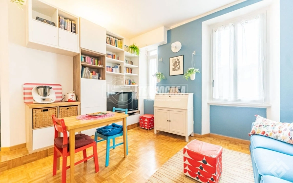 Apartment on Viale Stelvio, 48