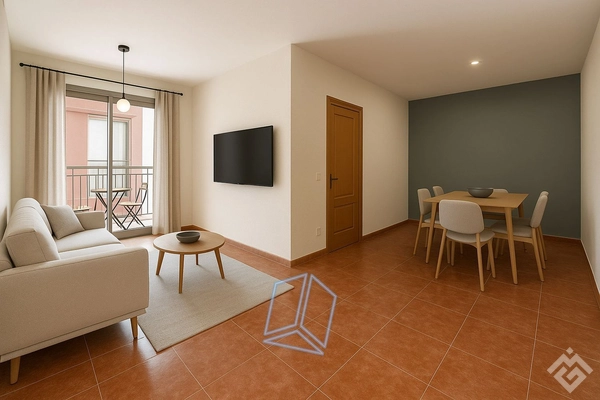 Apartment for sale in El Baix Guinardó