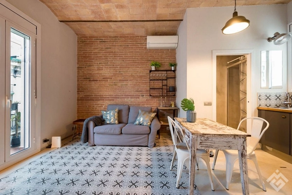 Penthouse for sale in calle de Tordera
