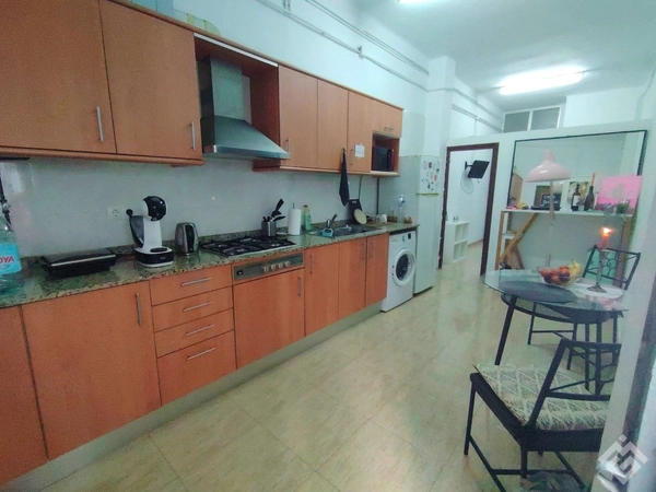 Studio flat for sale on Calle del Molí