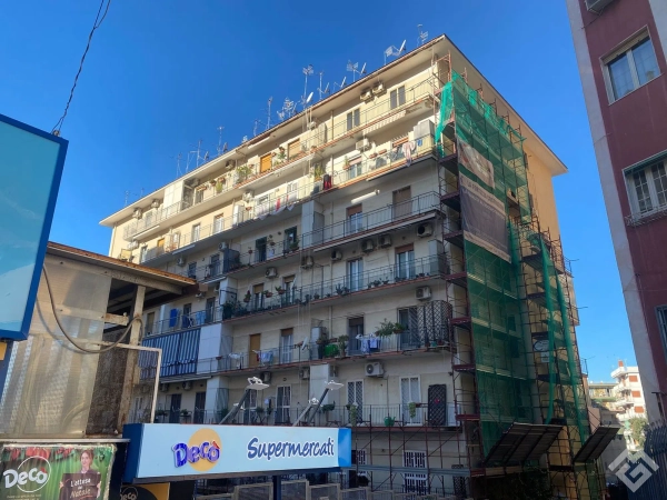 Appartamento in via Consalvo, 93