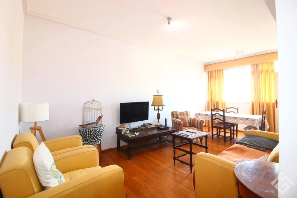 Apartment on Avenida dos Estados Unidos da América, 70