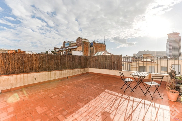 Penthouse for sale on Calle dels Còdols
