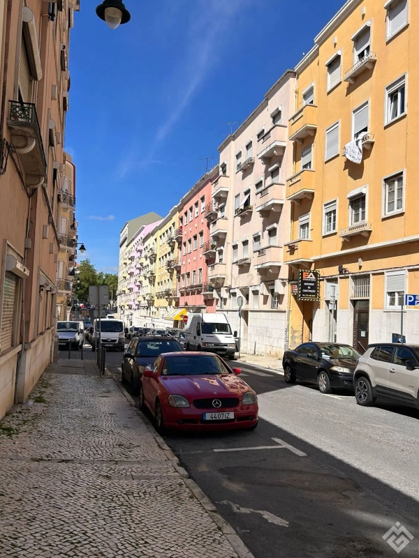 Apartment on Actriz Virgínia Street, 8