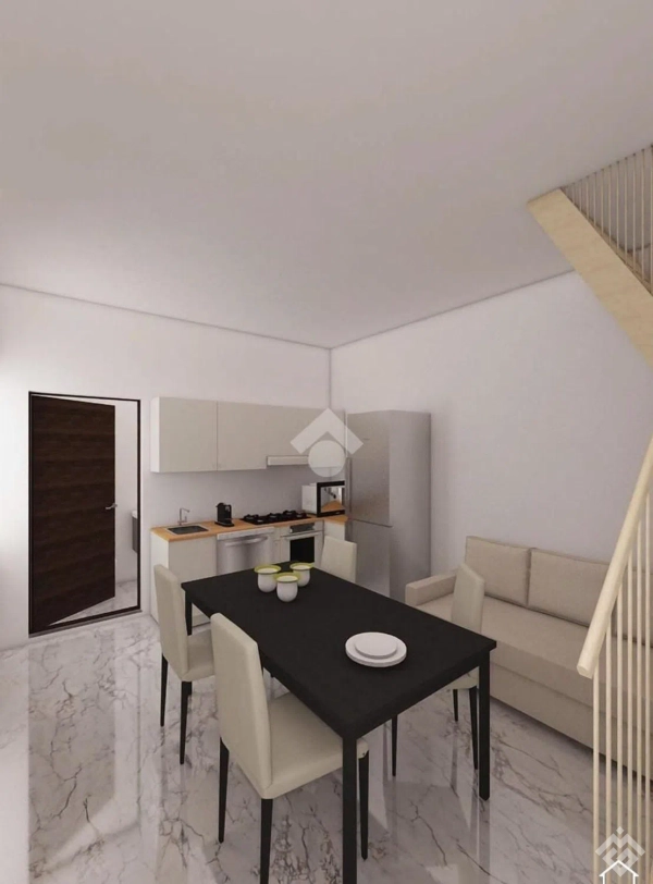 Apartment on Via Vincenzo Cilento, 55