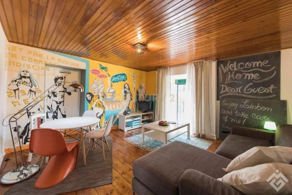 Apartamento na rua São Sebastião da Pedreira, 38