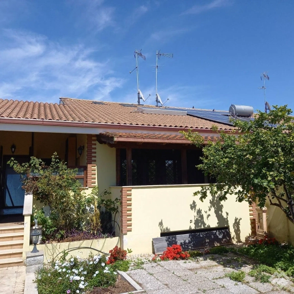Apartment on via Murisengo, 67