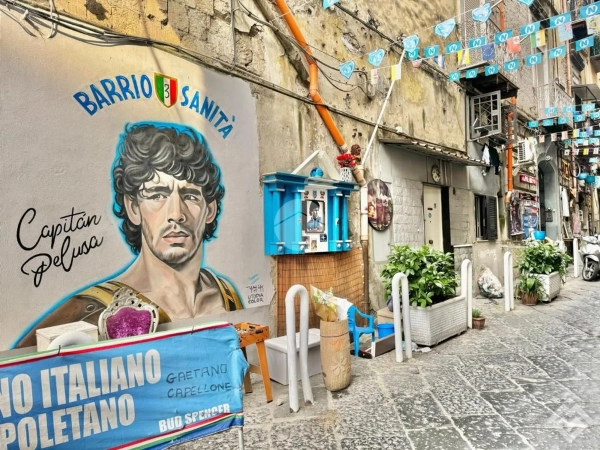 Apartment in Vico Lammatari, 46