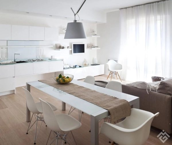 Appartamento in via Abate Alferio, 2