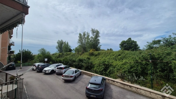 Appartamento in via Camaldolilli